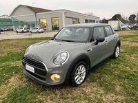 Usata Mini One D Business 95 CV (69 kW) 2018 Grigio Utilitaria