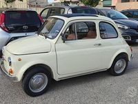 Usata Fiat 500 1960 Utilitaria