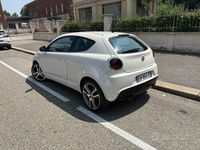 Usata Alfa Romeo MiTo 95 CV (69 kW) 2012 Bianco Utilitaria