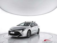 Usata Toyota Corolla Style 152 CV (111 kW) 2019 Grigio Station wagon