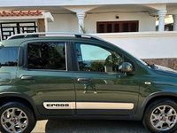 Usata Fiat Panda Cross Cross 95 CV (69 kW) 2017 Verde Utilitaria