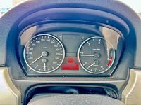 Usata BMW 320 M Sport 2010 Nero Station wagon