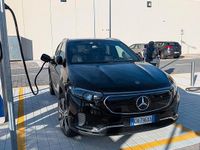 Usata Mercedes EQA350 214 kW (292 CV) 2022 Nero SUV