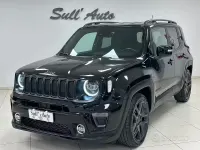 Usata Jeep Renegade 120 CV (88 kW) 2019 Nero SUV