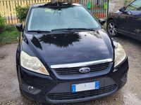 Usata Ford Focus Titanium 90 CV (66 kW) 2008 Nero Berlina