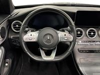 Usata Mercedes C220 Premium 194 CV (142 kW) 2021 Argento Cabrio