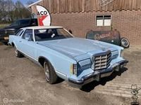 Usata Ford Thunderbird 175 CV (128 kW) 1979 Blu Coupé