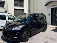 Usata Citroën C3 Picasso 92 CV (67 kW) 2014 Blu Monovolume