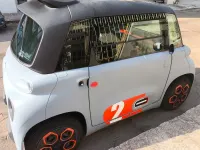 Usata Citroën AMI 2023 Grigio Utilitaria