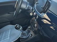 Usata Fiat 500 2019 Blu Utilitaria