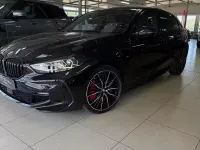 Usata BMW 118 M Sport 150 CV (110 kW) 2023 Nero Berlina