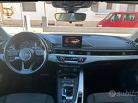 Usata Audi A5 Sportback 190 CV (139 kW) 2018 Grigio Utilitaria