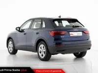 Usata Audi Q3 Business 150 CV (110 kW) 2023 Blu navarra metallizzato SUV