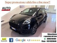 Usata Ford Puma ST-Line 124 CV (91 kW) 2023 Nero SUV
