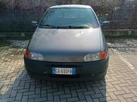 Usata Fiat Punto S 60 CV (44 kW) 1998 Grigio Utilitaria