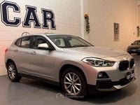 Usata BMW X2 M Sport 140 CV (102 kW) 2019 Grigio SUV