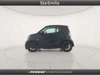 Usata Smart ForTwo Coupé 60 kW (82 CV) 2022 Blu/azzurro Utilitaria