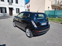 Usata Lancia Ypsilon 77 CV (56 kW) 2009 Nero Utilitaria