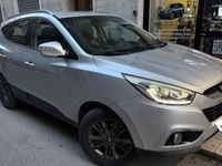 Usata Hyundai ix35 Xpossible 116 CV (85 kW) 2014 Grigio SUV