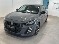 Usata Peugeot 208 Allure 102 CV (75 kW) 2025 Grigio Utilitaria