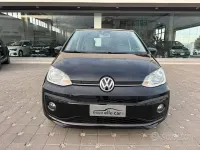 Usata VW up! Move 60 CV (44 kW) 2018 Nero Utilitaria