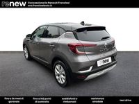 Usata Renault Captur Intens 101 CV (74 kW) 2022 Grigio SUV