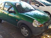 Usata Ford Ka 60 CV (44 kW) 1999 Verde Berlina