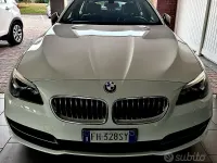 Usata BMW 520 190 CV (139 kW) 2017 Bianco Station wagon