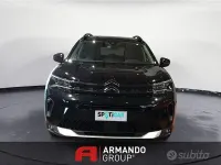 Usata Citroën C5 Aircross Shine 131 CV (96 kW) 2023 Nero SUV