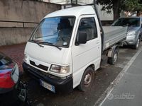 Usata Piaggio Porter 65 CV (47 kW) 2005 Bianco