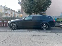 Usata Mercedes E220 All-Terrain 194 CV (142 kW) 2017 Nero Station wagon