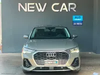 Usata Audi Q3 150 CV (110 kW) 2023 Grigio SUV