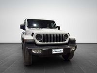 Usata Jeep Wrangler Limited 272 CV (200 kW) 2025 Bianco SUV