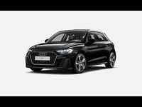 Nuova Audi A1 Sportback S-Line 2025 Utilitaria