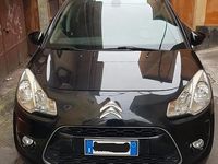 Usata Citroën C3 Exclusive 112 CV (82 kW) 2010 Nero Utilitaria