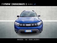 Usata Dacia Duster Expression 100 CV (73 kW) 2023 Blu scuro SUV