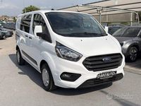 Occasion Ford Transit Custom Trend 131 ch (96 kW) 2021 Blanc Berline