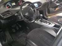 Usata Peugeot 308 SW 116 CV (85 kW) 2015 Grigio Station wagon