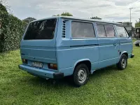 Usata VW T3 14 CV (10 kW) 1987 Furgone