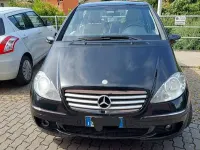 Usata Mercedes A150 Elegance 95 CV (69 kW) 2008 Monovolume