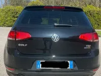 Usata VW Golf VII Trendline 105 CV (77 kW) 2014 Berlina