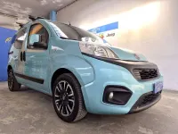 Usata Fiat Qubo Lounge 80 CV (58 kW) 2017 Blu/azzurro Monovolume