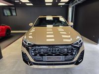 Usata Audi Q8 S-Line 286 CV (210 kW) 2024 Beige SUV