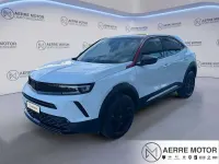Usata Opel Mokka GS Line 131 CV (96 kW) 2022 Bianco SUV