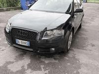 Usata Audi A3 Ambiente 170 CV (125 kW) 2007 Utilitaria
