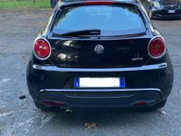 Usata Alfa Romeo MiTo 78 CV (57 kW) 2017 Nero Utilitaria