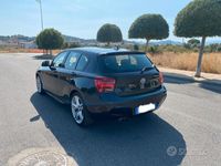 usata BMW 125 d BI-turbo 2013