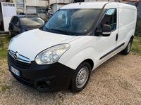 Usata Opel Combo 90 CV (66 kW) 2015 Bianco Monovolume