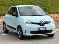 Usata Renault Twingo SE 65 CV (47 kW) 2024 Blu Utilitaria