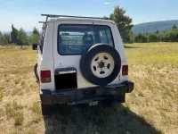 Usata Mitsubishi Pajero Top 84 CV (61 kW) 1987 SUV